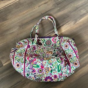 Vera Bradley Duffel Bag